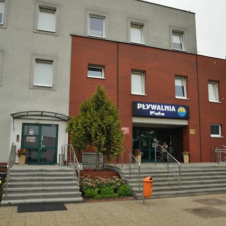 Hostel Na Fali Goleniow Exterior photo