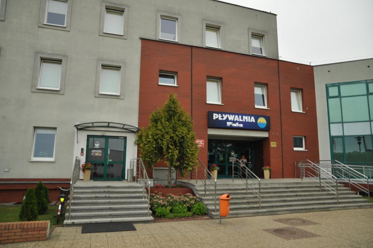 Hostel Na Fali Goleniow Exterior photo